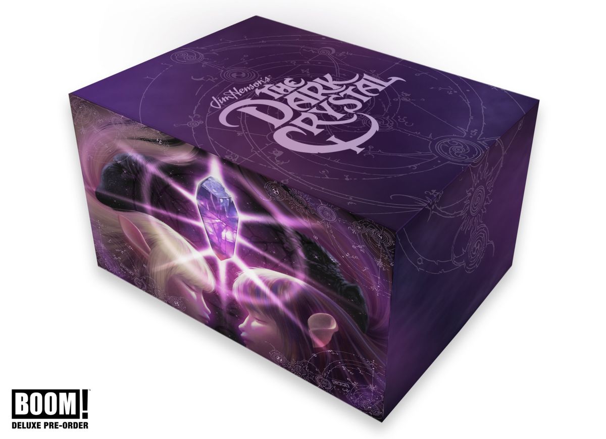 The Dark Crystal 40th Anniversary Library
