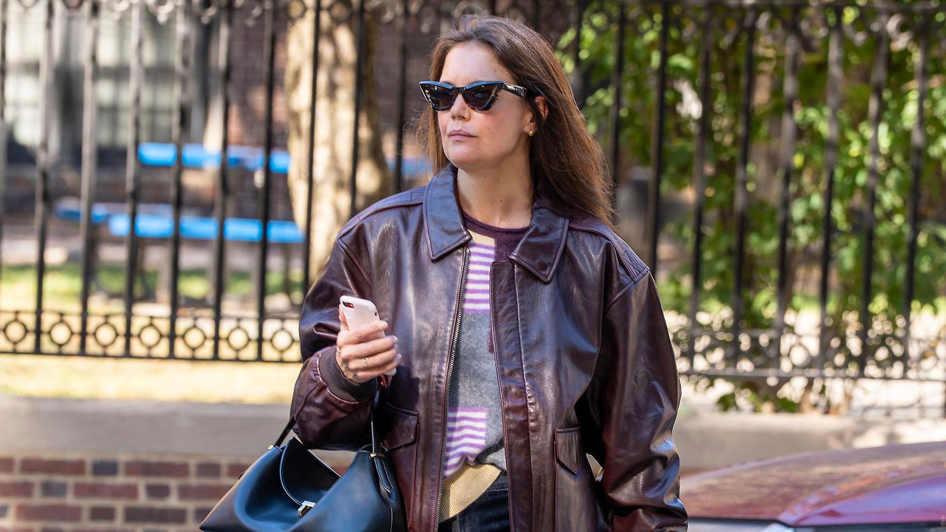 The Rich-Looking Flat-Shoe Color That Will Define 2027