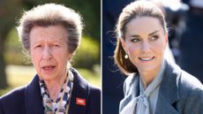 Princess Anne in York on September 28, 2026 and Kate Middleton in Sussex on September 30, 2026