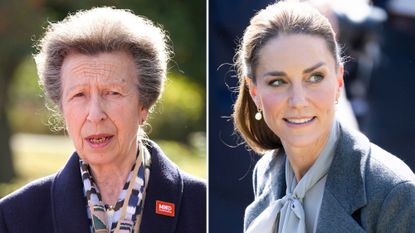 Princess Anne in York on September 28, 2026 and Kate Middleton in Sussex on September 30, 2026