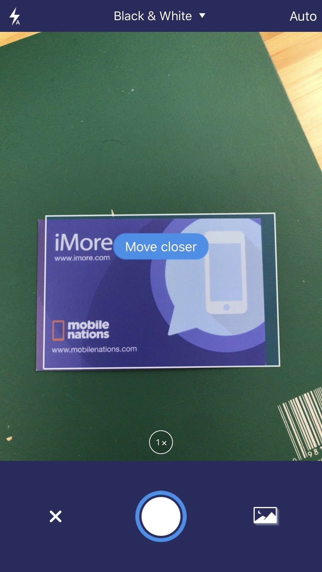 Best document scanning apps with OCR for iPhone iMore