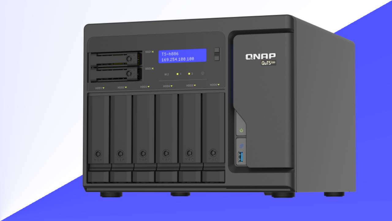 QNAP Patches Another Vulnerability, Update Your NAS ASAP Tom's Hardware