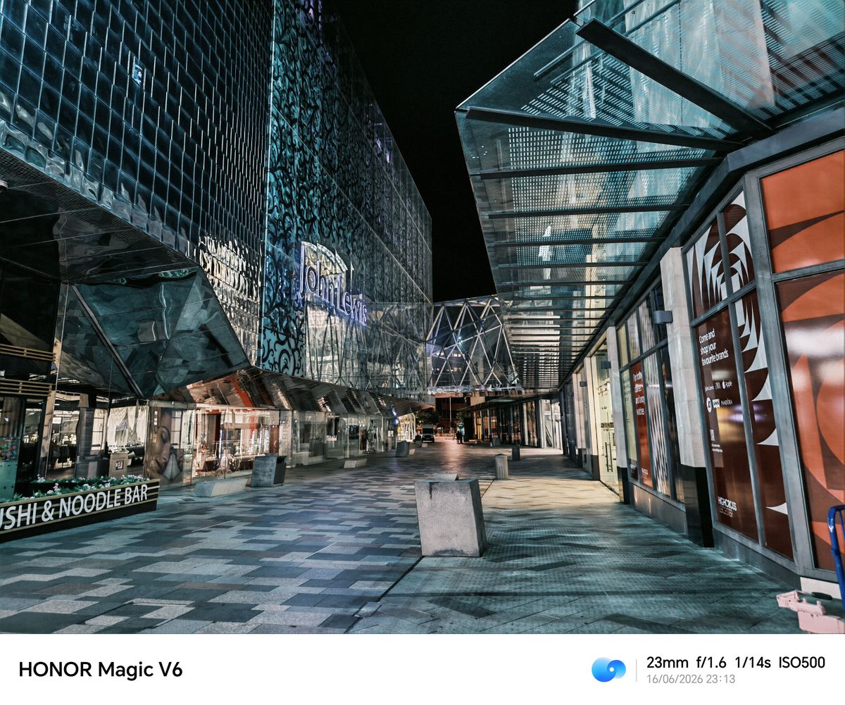 Oppo Magic V6 sample images