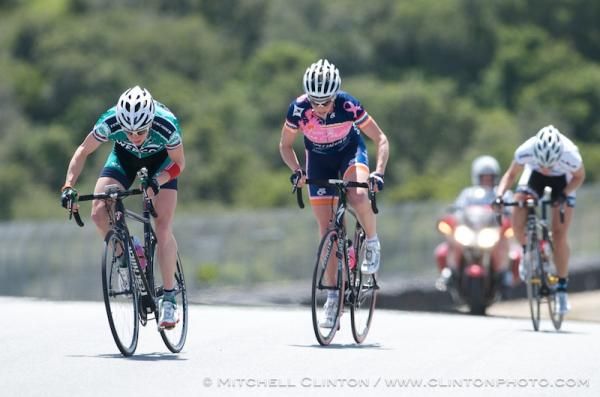 Katheryn Mattis (Webcor), Alison Powers (Vera Bradley) &amp; Katharine Carroll (PB Twenty 12) get away.