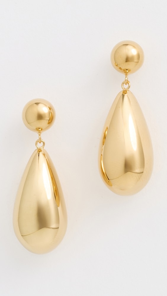 The Lola Earrings - Gold