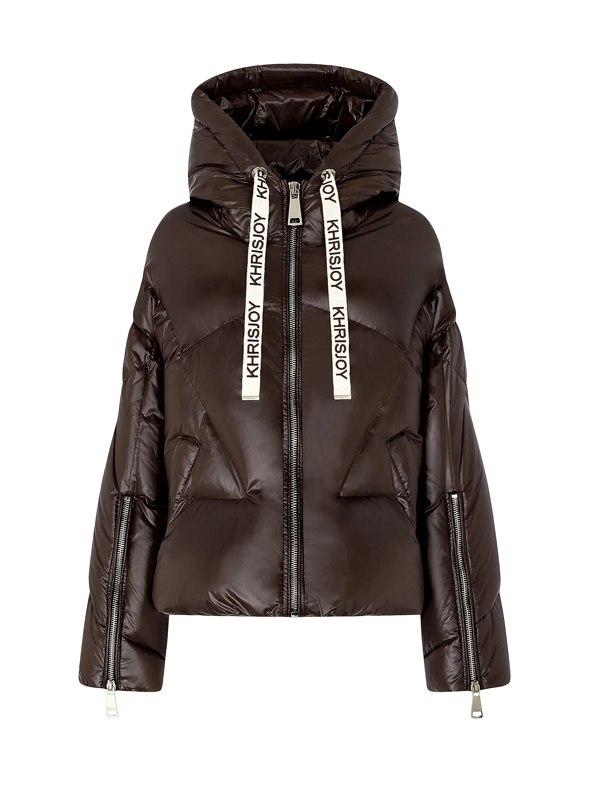 Iconic Milano Down Puffer Jacket