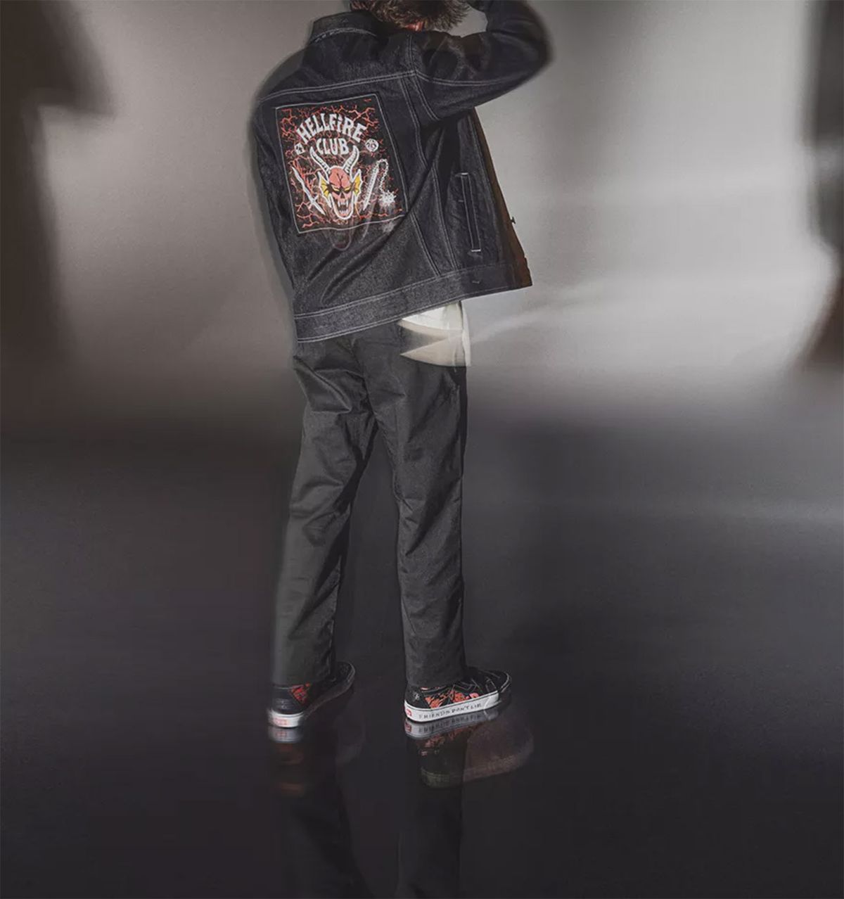 Vans x Stranger Things