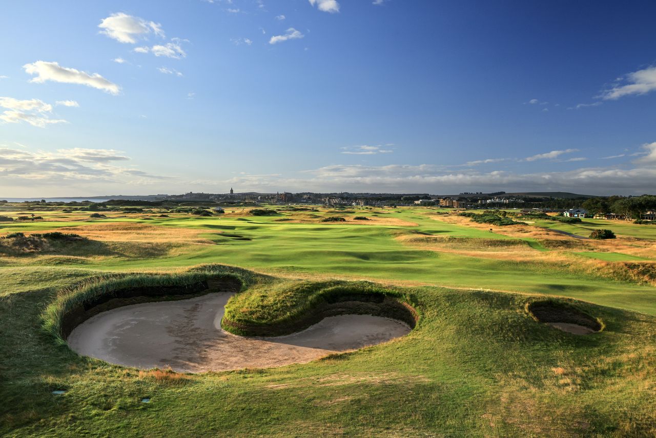 7 Of Golf's Most Famous Bunkers | Golf Monthly