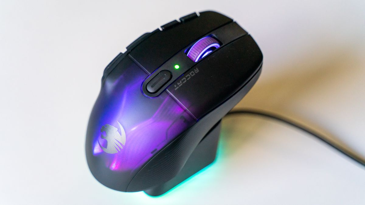 The best gaming mouse 2024 top mice for gaming TechRadar