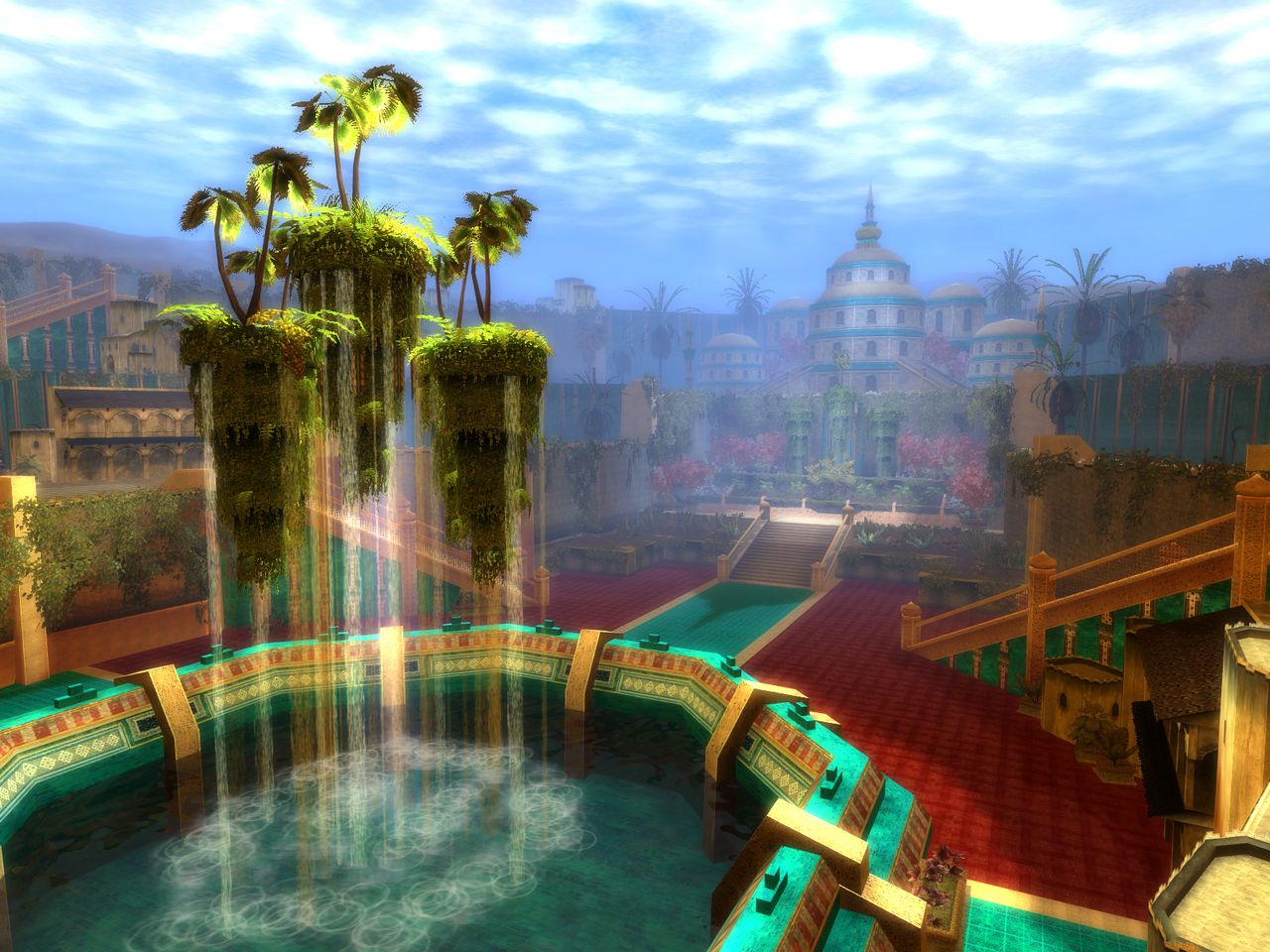 Guild Wars screenshot