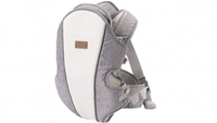 Nuby 3-in-1 Convertible Newborn Baby Carrier