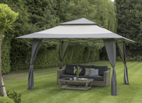 Got It Covered 4m x 4m Steel Pop-Up Gazebo | Was £199.99, now £169.99 at Wayfair&nbsp;