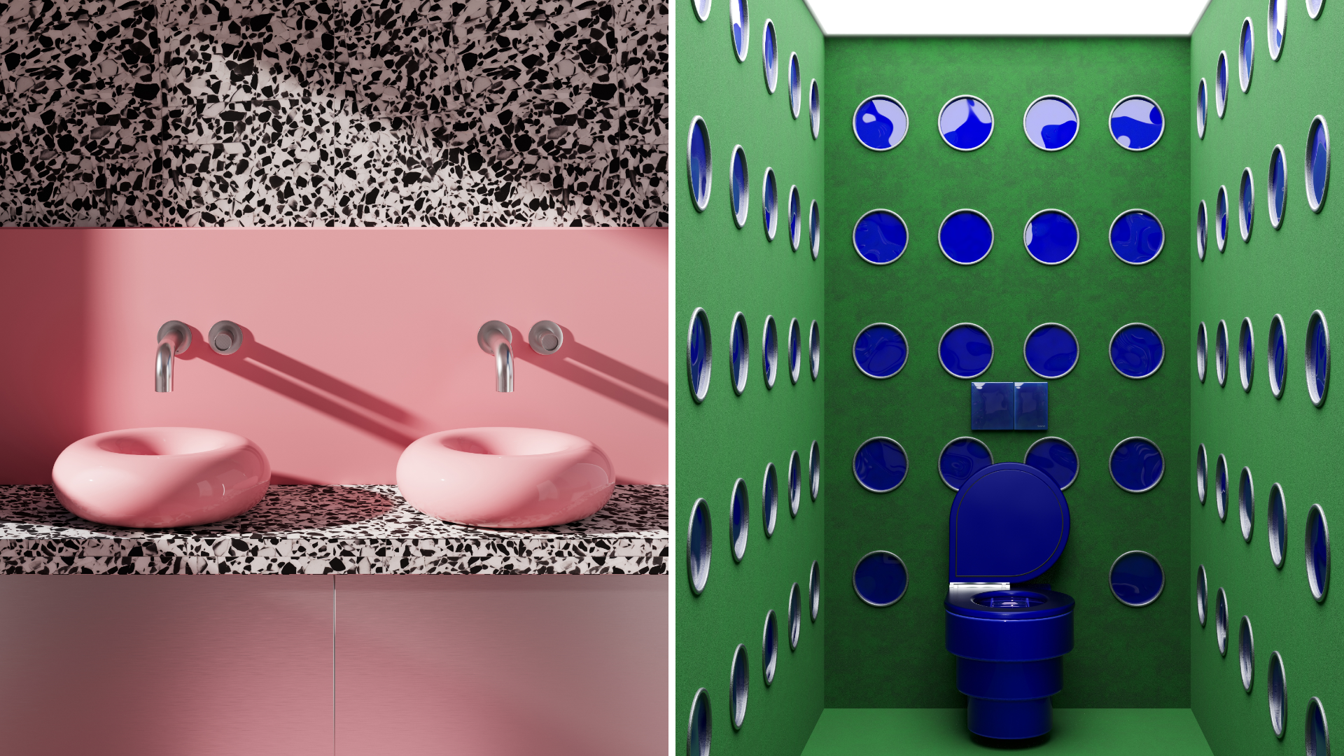 Meet Trone, the brand that actually gives a crap about toilet design