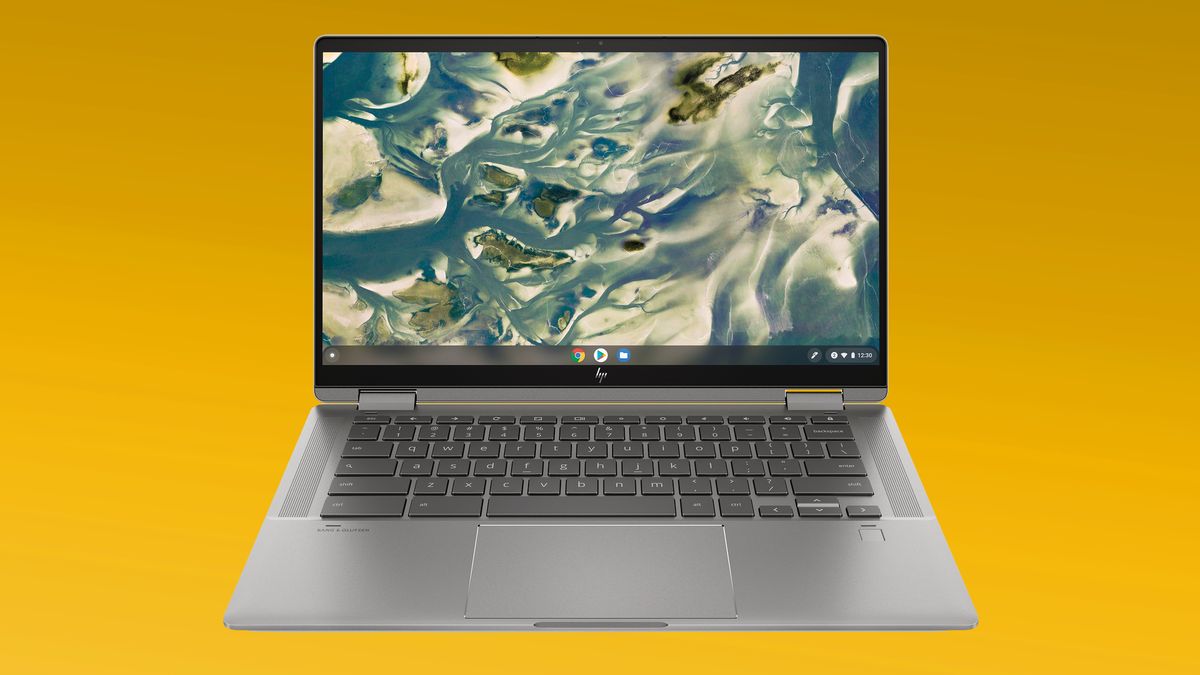 HP Chromebook x360 14c price, specs and more Tom's Guide