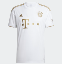 FC Bayern 21/22 away jersey