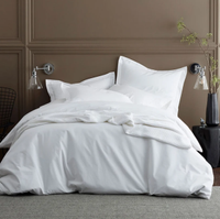 3. The Company Store Organic Cotton Percale Bed Sheet Set (queen): was from $224 now from $168 at The Company Store