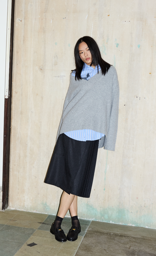 Hope Skirt- Black