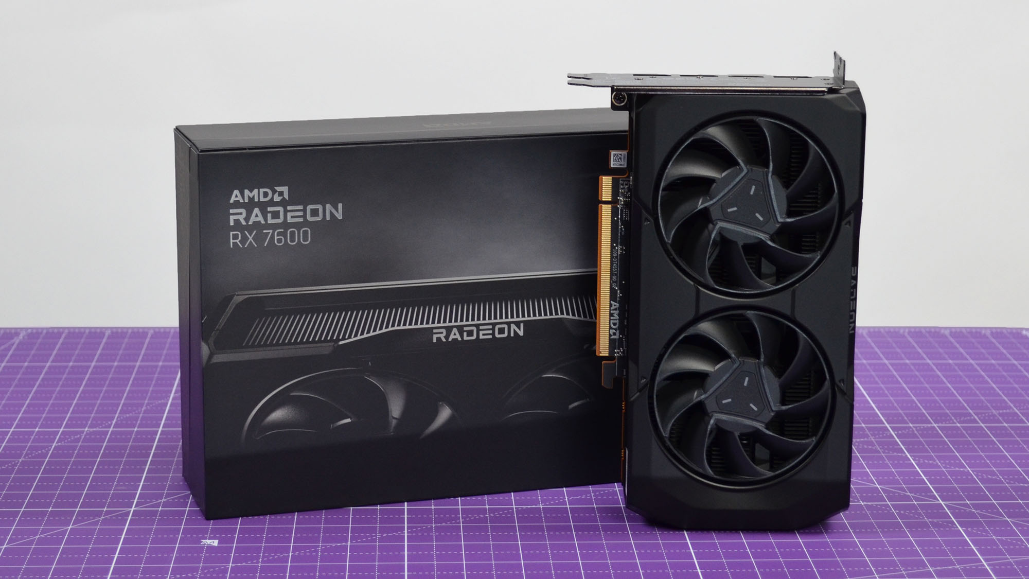 AMD Radeon RX 7600: a major gift for gamers on a budget