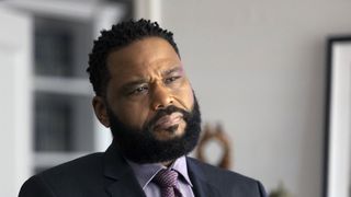 Law & Order Anthony Anderson
