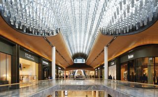 Melbourne’s transformed Eastland shopping centre