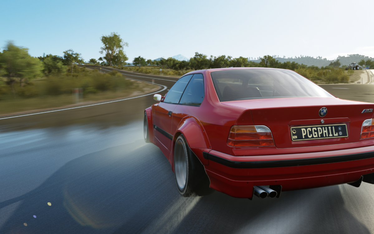 turn on co-op campaign forza horizon pc