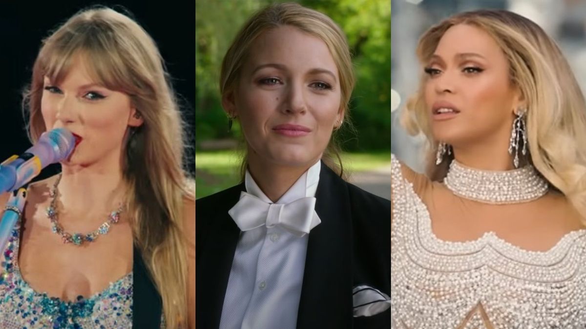 Blake Lively Posted Sweetest Tribute To Taylor Swift And Beyoncé, But It’s Her Signature Sense Of Humor That Really Got Me