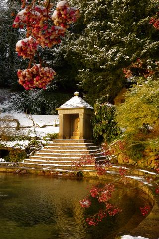 Best British gardens Sezincote