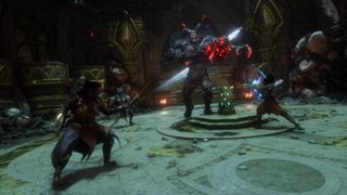 Dragon Age: The Veilguard Ogre battle