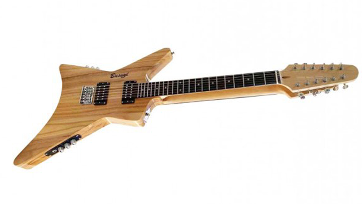 What the heck is going on with these double-neck guitars? | Guitar World