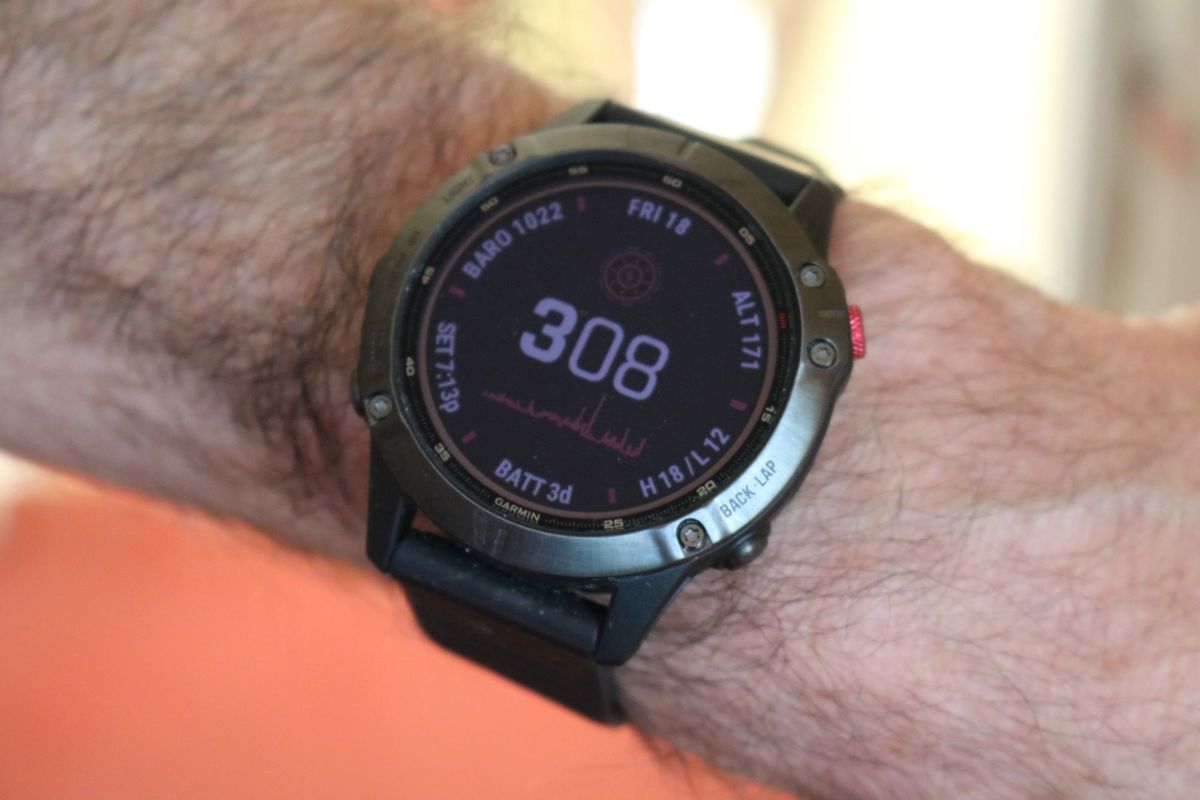 garmin fénix 6 solar