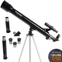 Celestron - PowerSeeker 50AZ | Was $50 | Down to $40