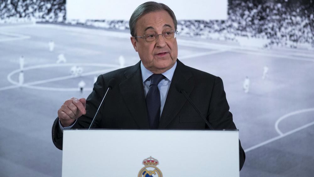 Florentino Perez