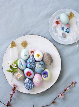 Easter decorating ideas Period Living