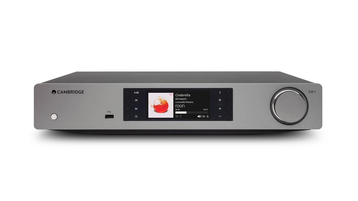 Cambridge Audio Launches Little And Large Network Players For