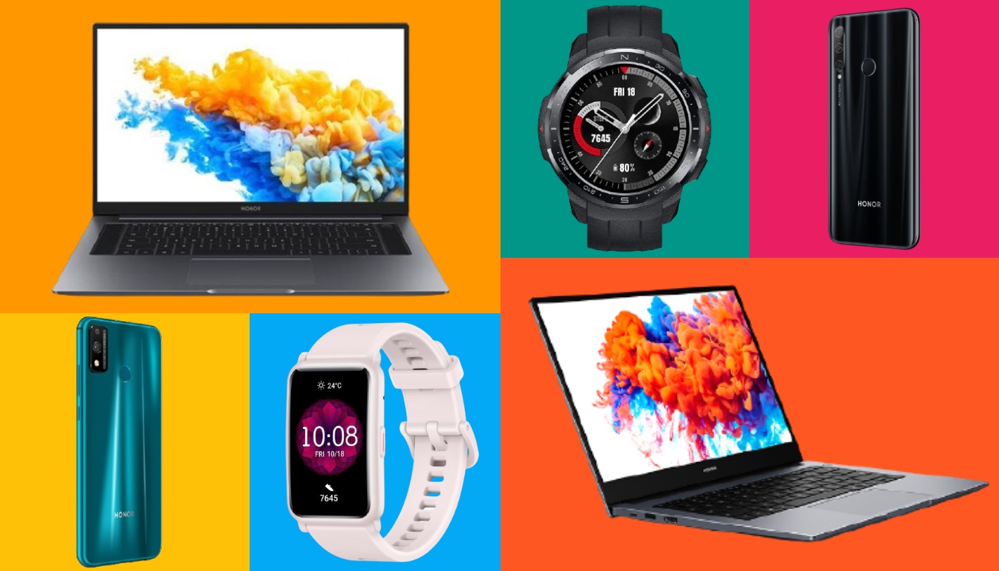 9 amazing HONOR gadgets that make the ultimate Christmas gifts
