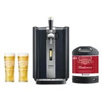 PerfectDraft Budweiser Starter Bundle