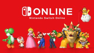 an image showing Nintendo Switch Online
