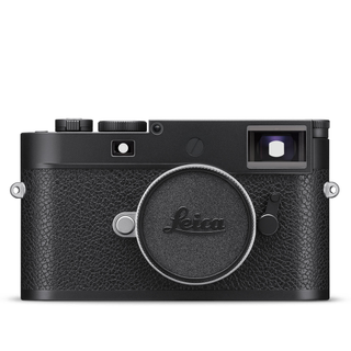 Leica M11-P on a white background