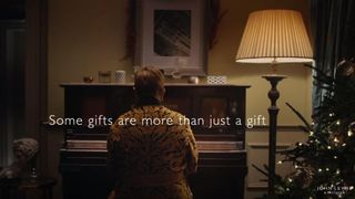 Christmas Advert, John Lewis