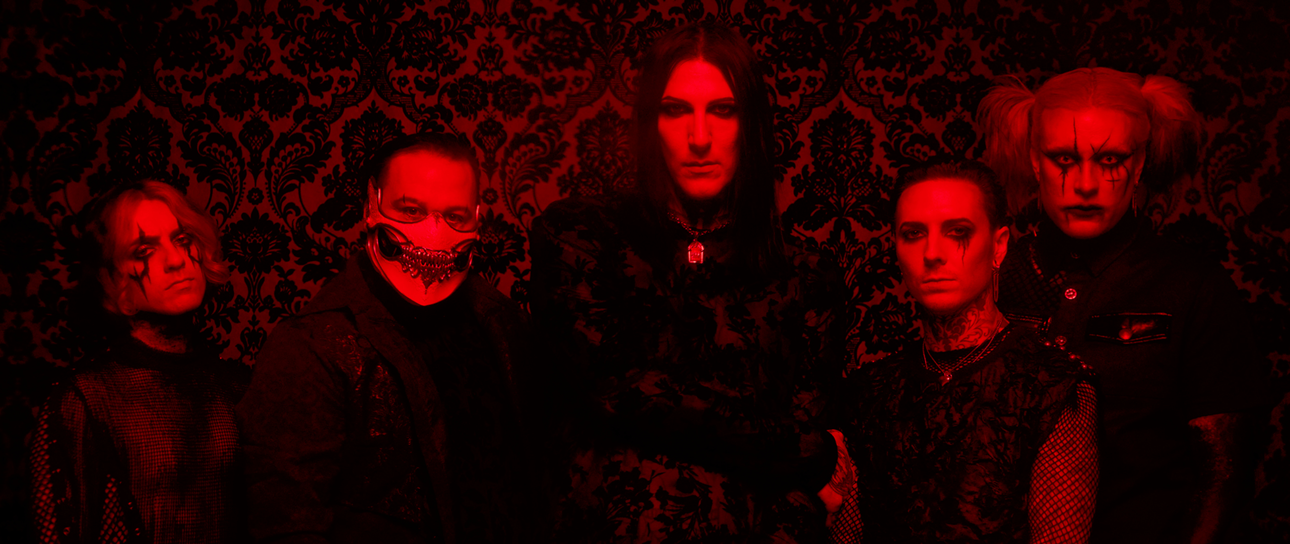 Motionless In White in 2026