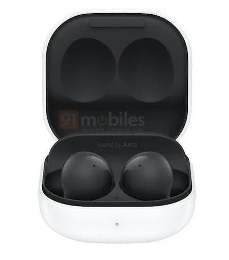 Samsung Galaxy Buds 2 Renders