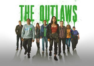 The Outlaws season 2 cast