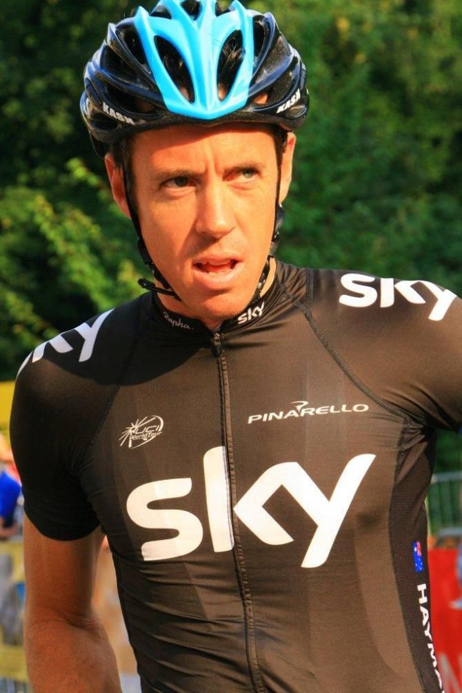 Mat Hayman (Sky)