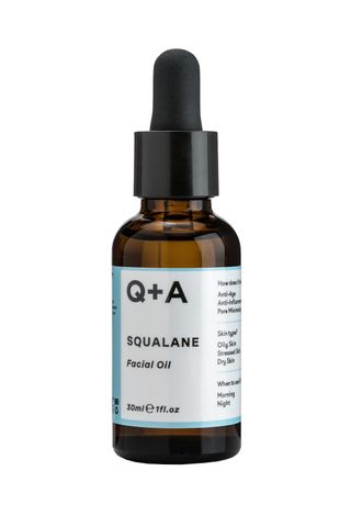 Q+A, Squalene Facial Oil, £7.50