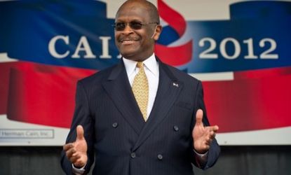 Herman Cain, dogged by embarrassing gaffes and devastating accusations of sexual impropriety, may be running the worst presidential campaign in modern history, some pundits say.