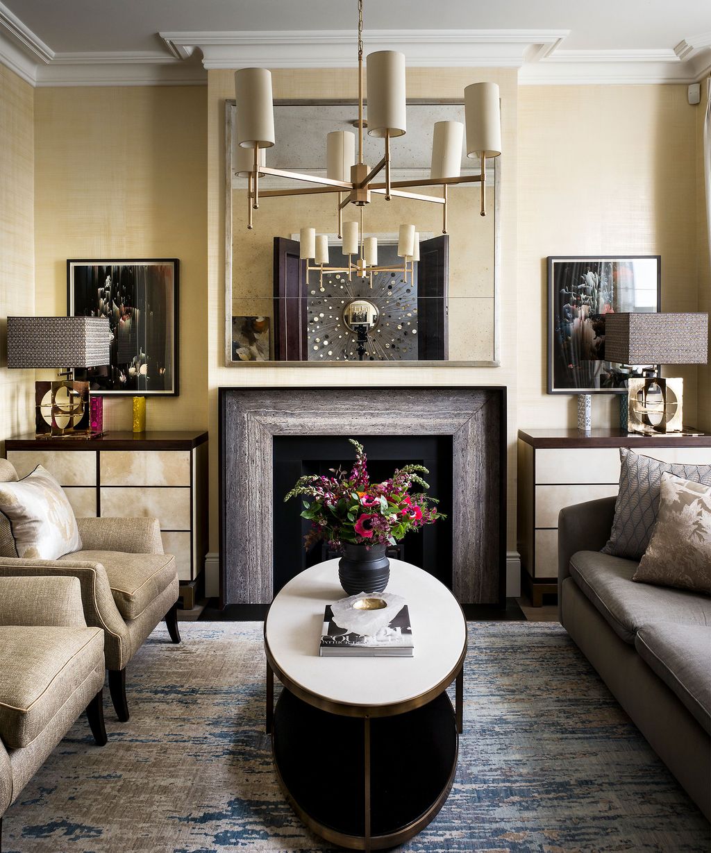 Small living room lighting ideas: 29 designs and expert advice | Homes ...