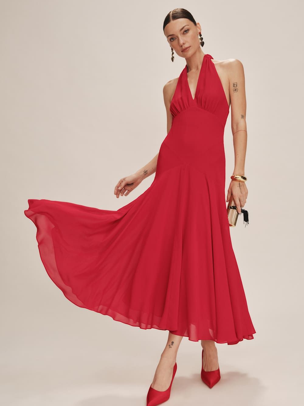 Briony Dress