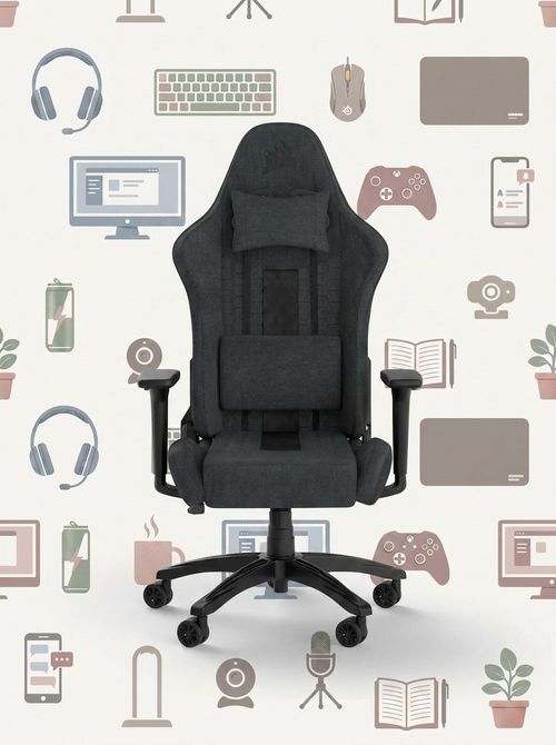 Corsair TC100 relaxed