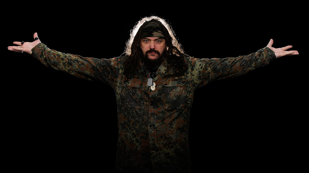 How Love Saved Max Cavalera