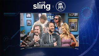 Barstool Sports Channel on Sling TV